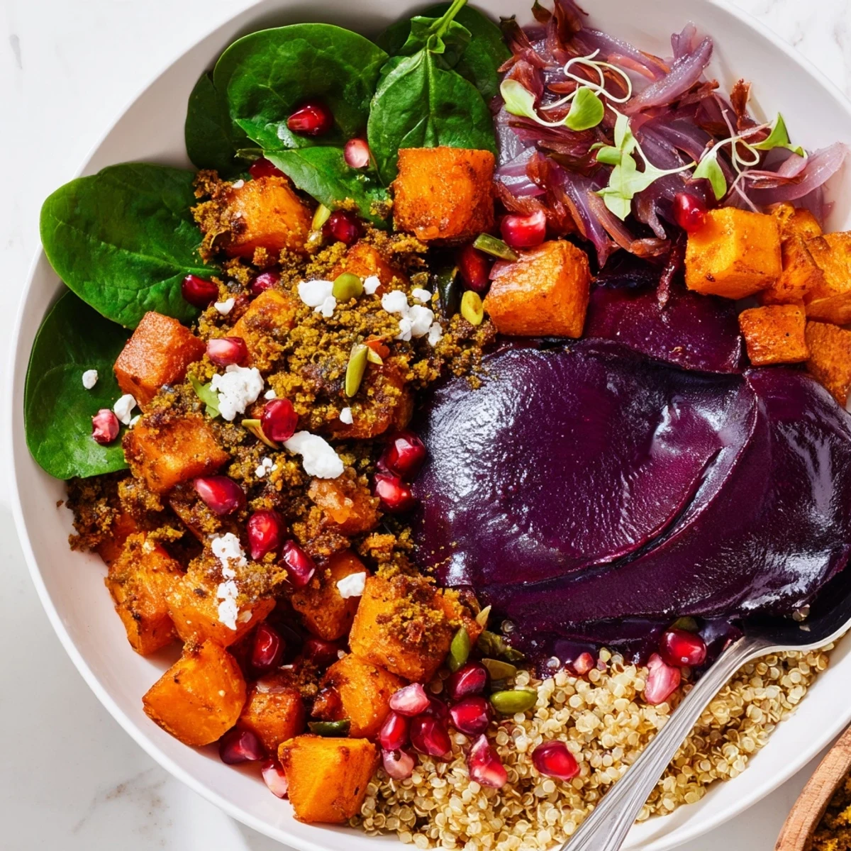 Spiced Winter Bowls Fusion