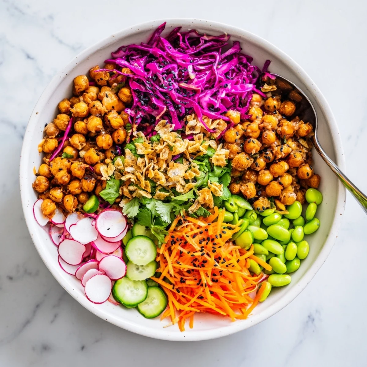 ASMR Crunch Snack Bowls #103