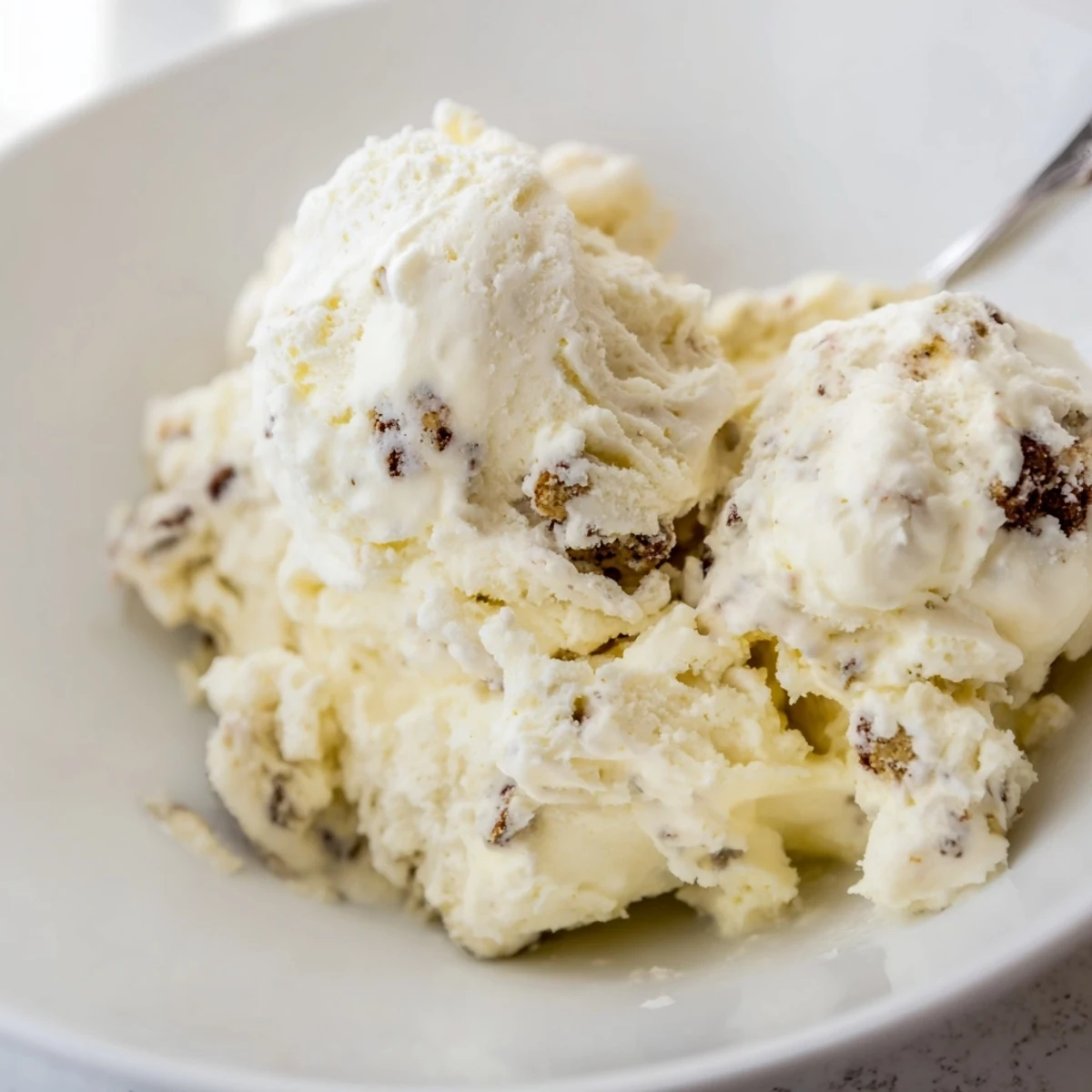 Cottage Cheese Ice Cream Cookie Dough