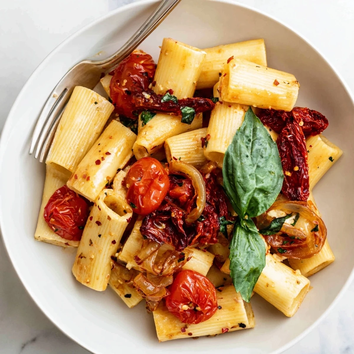 Baked Feta Pasta 2.0 #104