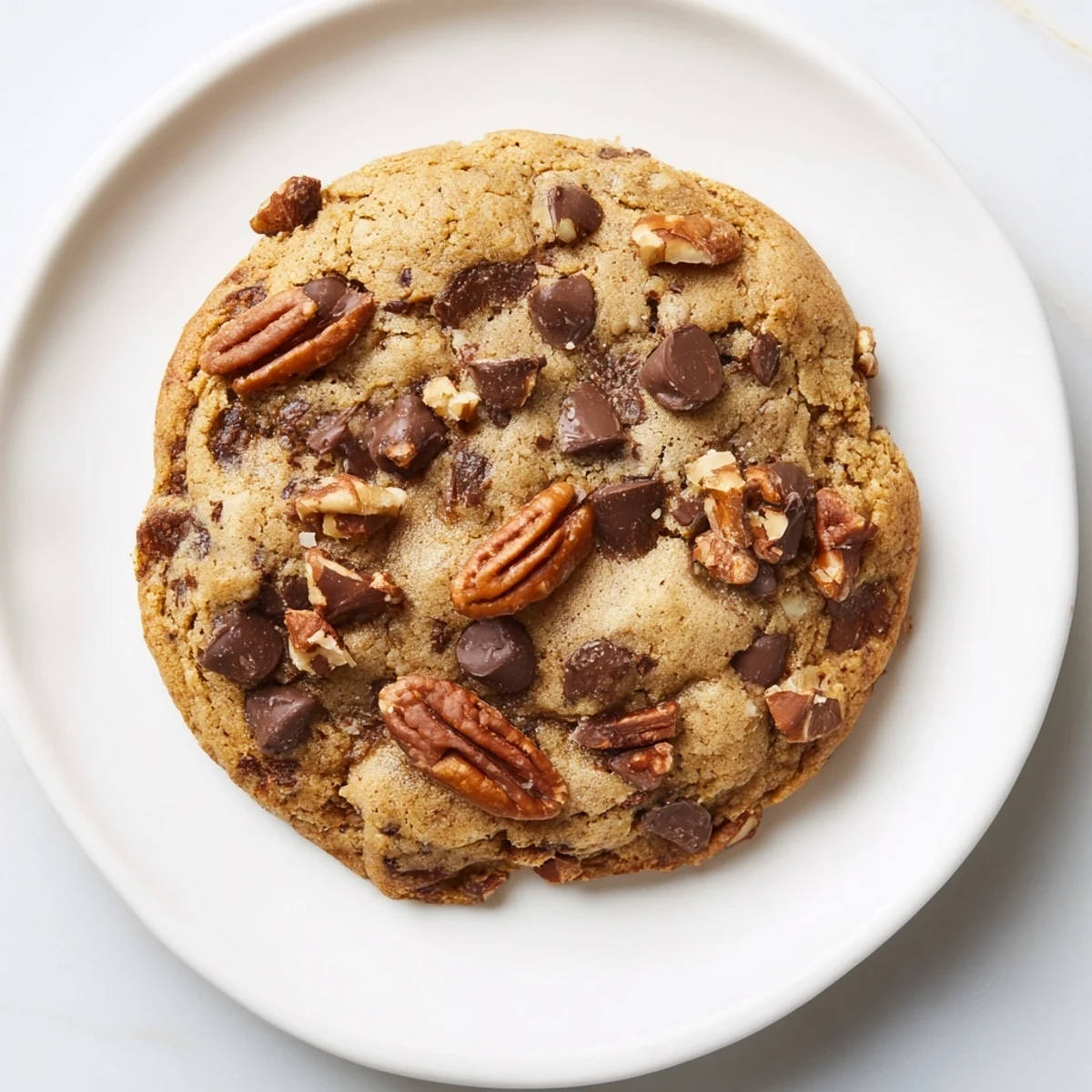 Chewy Protein Chocolate Chip