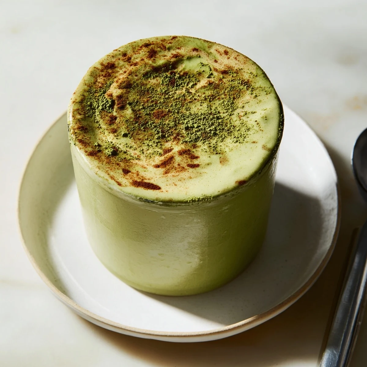 Matcha Snickerdoodle Protein Shake