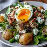 Spring Niçoise Salad
