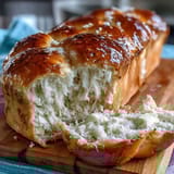 Japanese Milk Bread