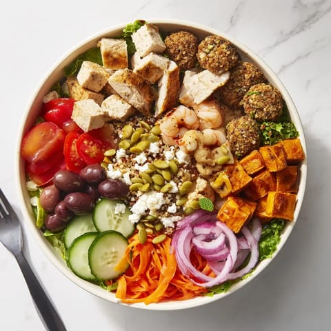 Delicious Build-Your-Own Boards & Bowls featuring fresh, customizable ingredients for gatherings.  