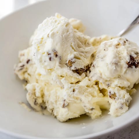 Cottage Cheese Ice Cream Cookie Dough