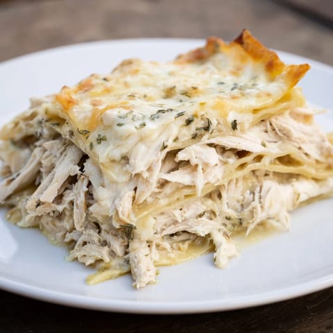 Rosemary Chicken Layers