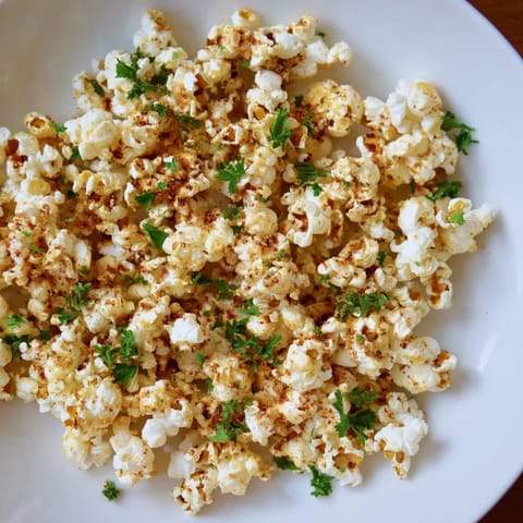 Savoury Popcorn Mixes