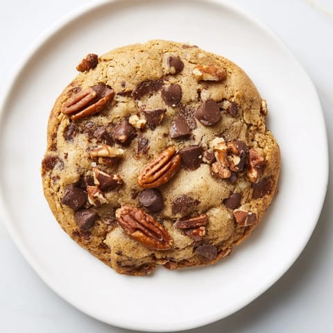 Chewy Protein Chocolate Chip