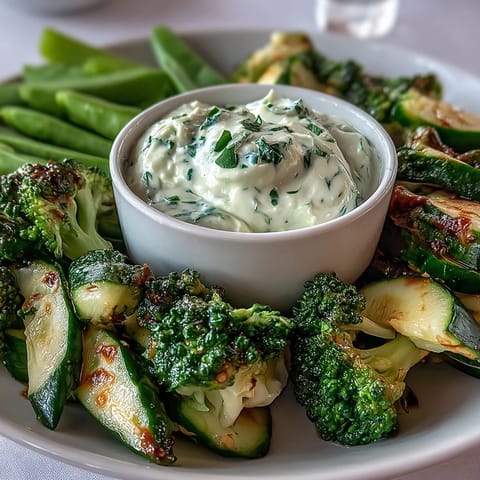 Green Snacks Board Cucumber