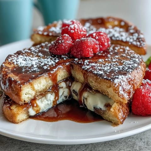 Mothers Day Brunch Pancake Casserole