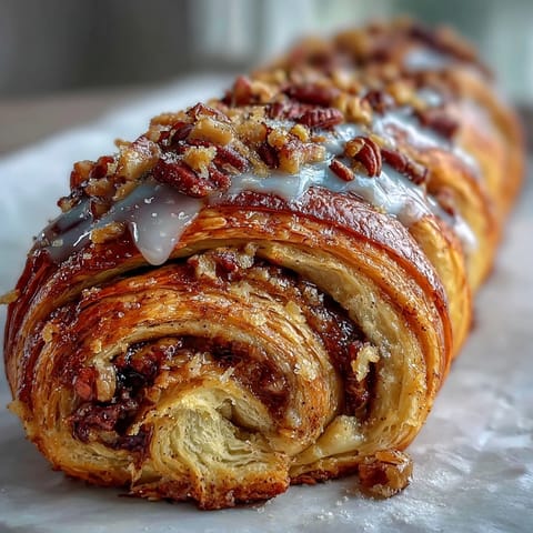 Soft Mini Orange Rolls