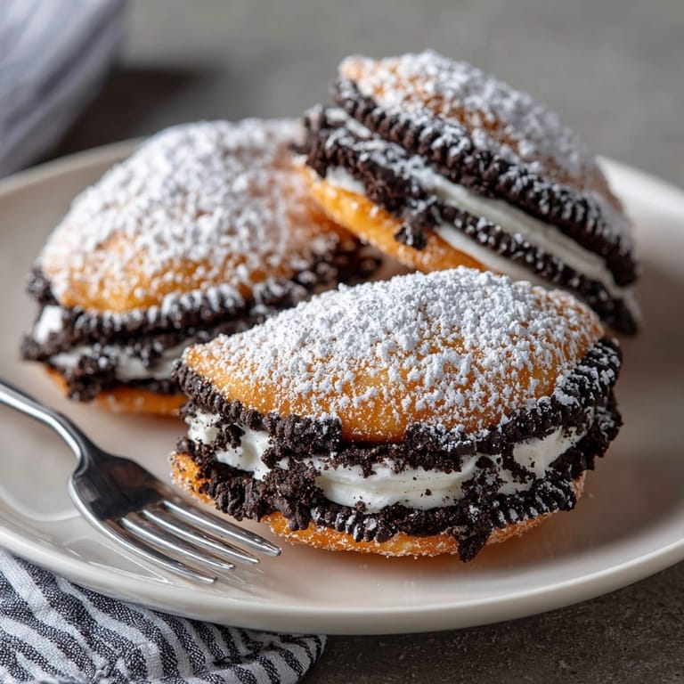 Crispy-on-the-outside Air Fryer Oreo recipe: fun, easy, and ready in minutes.