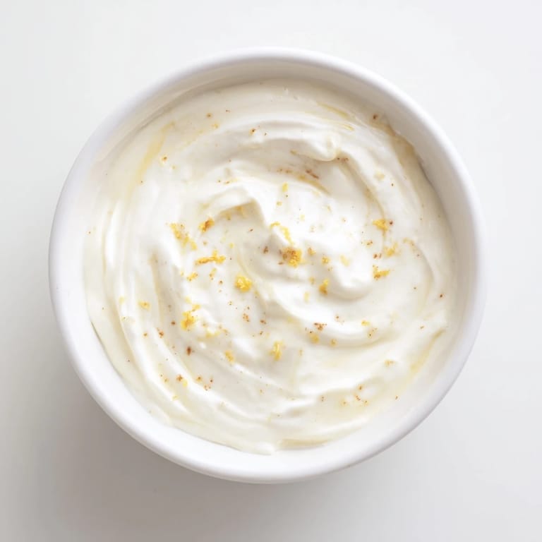 A visually inviting photo of Greek Yogurt Fruit Dip, perfect as a snack with juicy red strawberries.