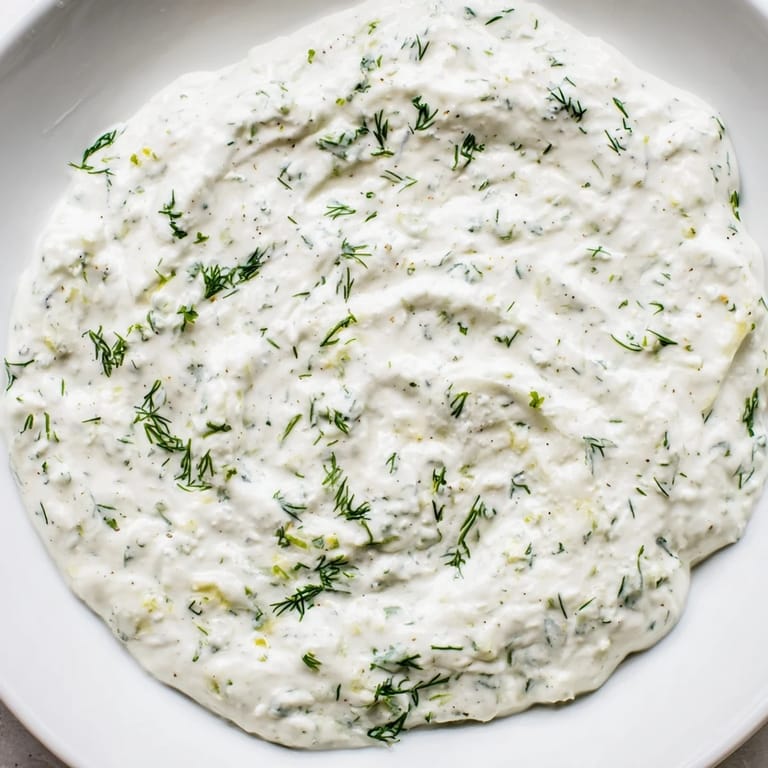 Enjoy the light, flavorful Greek Yogurt Ranch Dip with carrot sticks, radishes, and chips at your next gathering.