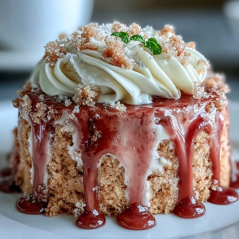 Gorgeous pink Bridal Shower Rosé Velvet Cake, perfect for celebrations with shimmering gold.