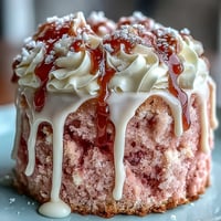 Bridal Shower Rosé Velvet Cake: beautiful pink layers with edible gold drip.